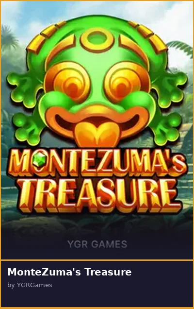 MonteZuma s Treasure
