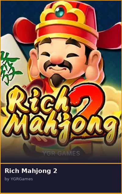 Rich Mahjong 2