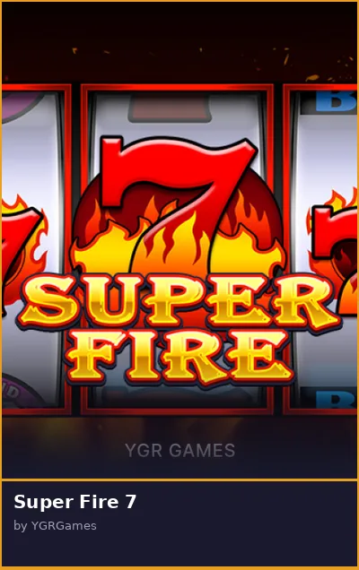 Super Fire 7