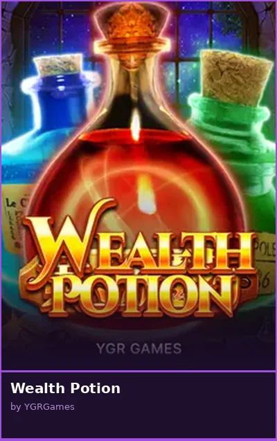 Wealth Potion
