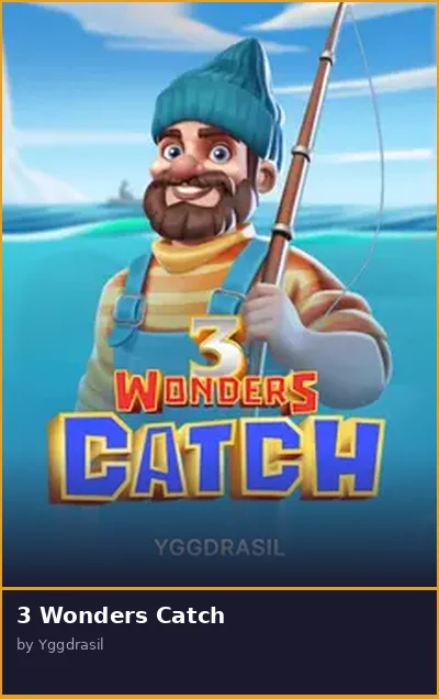3 Wonders Catch