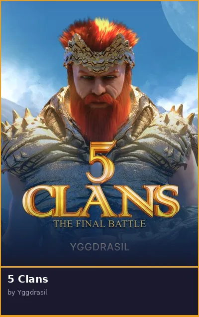 5 Clans