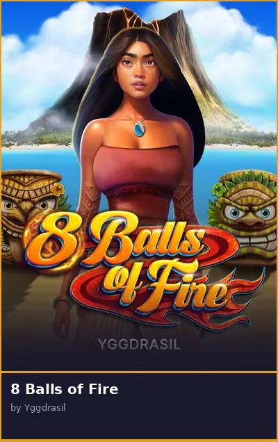 8 Balls of Fire