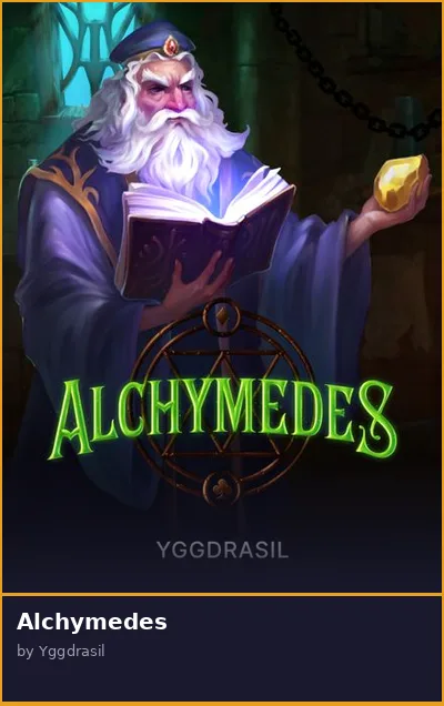 Alchymedes