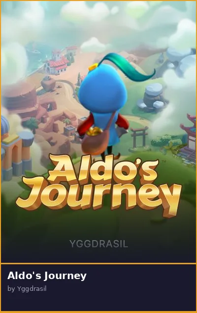 Aldo s Journey