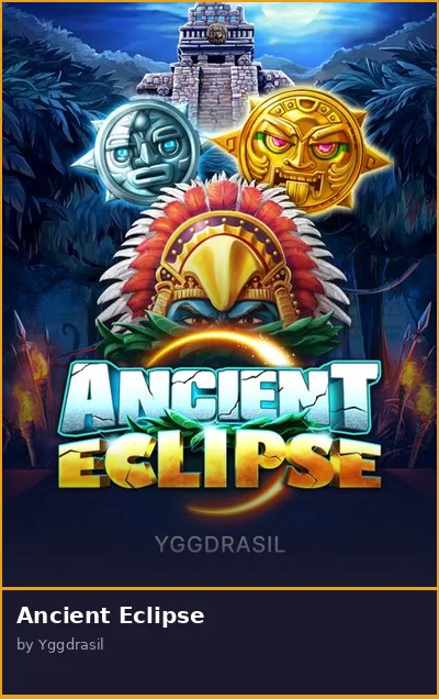 Ancient Eclipse