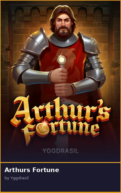 Arthurs Fortune