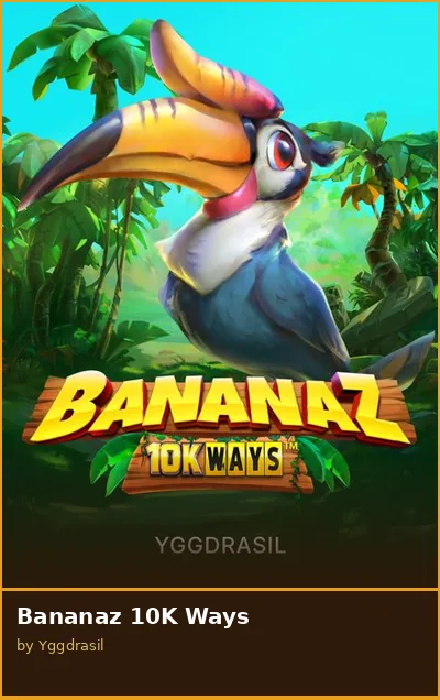Bananaz 10K Ways