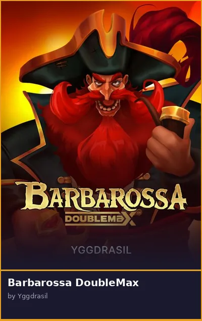 Barbarossa DoubleMax