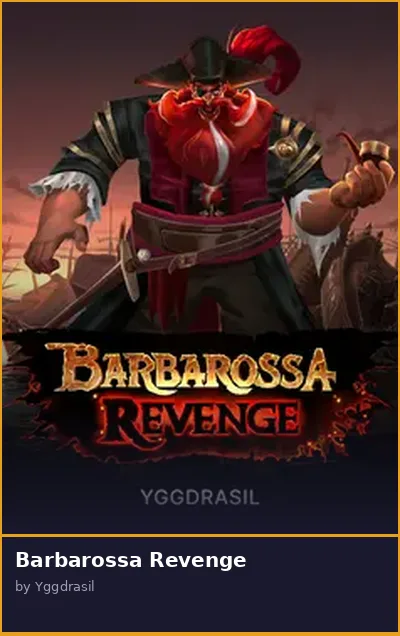 Barbarossa Revenge