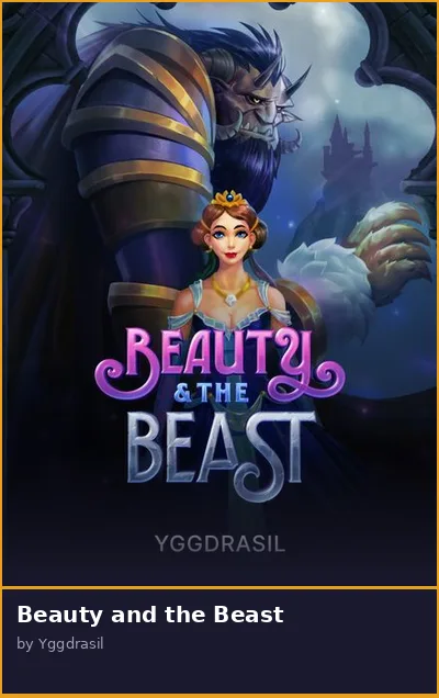 Beauty and the Beast