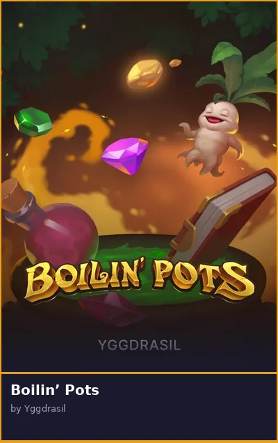 Boilin  Pots