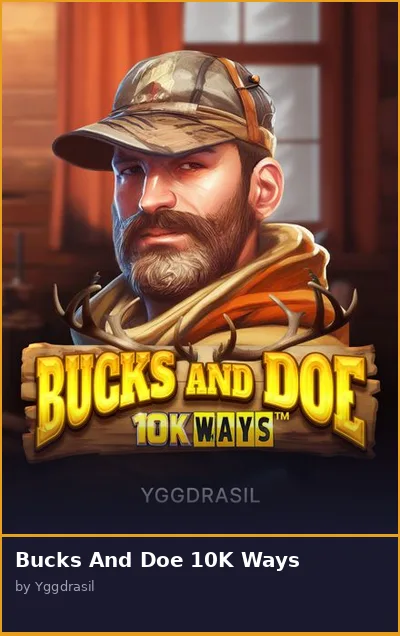 Bucks And Doe 10K Ways