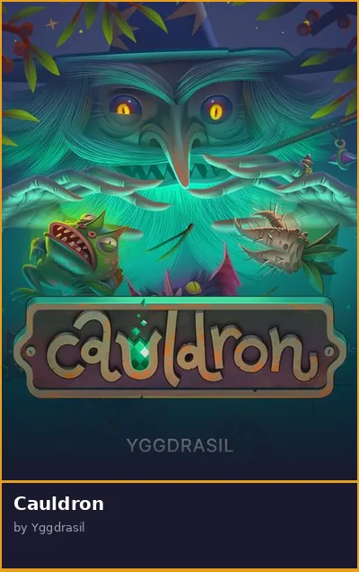 Cauldron