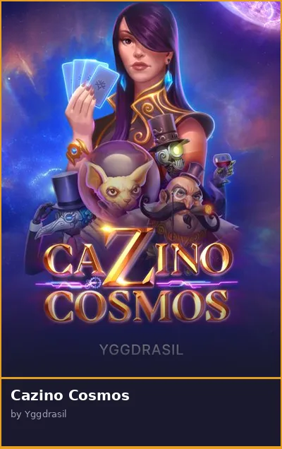 Cazino Cosmos