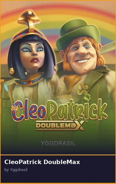 CleoPatrick DoubleMax