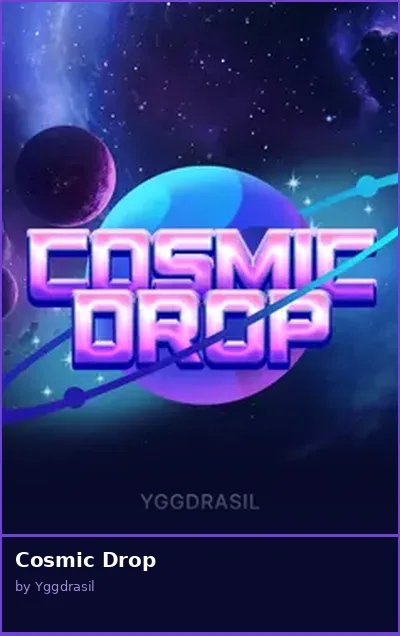 Cosmic Drop