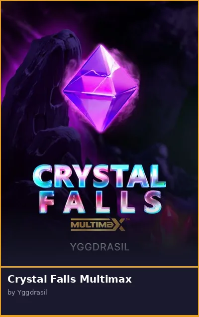Crystal Falls Multimax