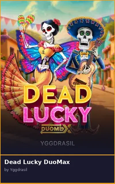 Dead Lucky DuoMax