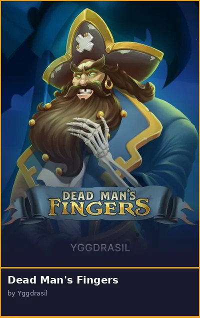 Dead Man s Fingers