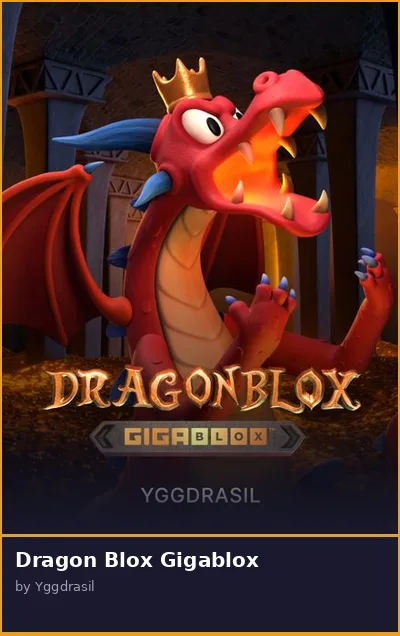 Dragon Blox Gigablox
