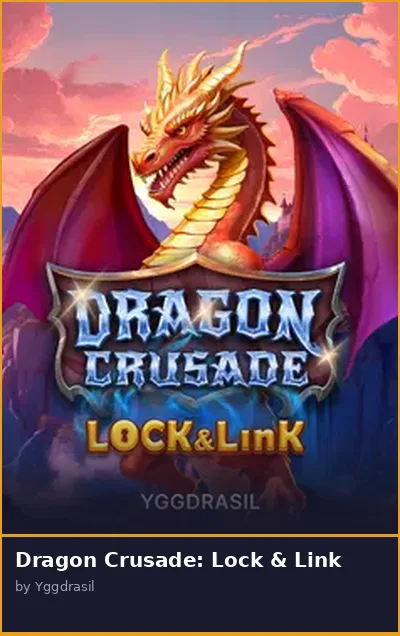 Dragon Crusade  Lock   Link