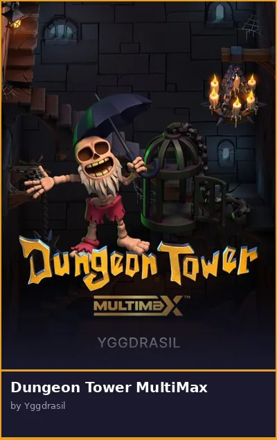 Dungeon Tower MultiMax