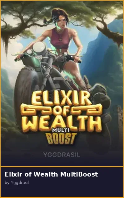 Elixir of Wealth MultiBoost