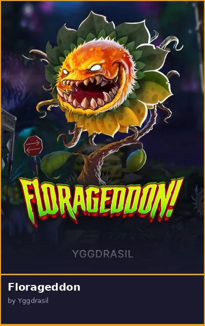Florageddon