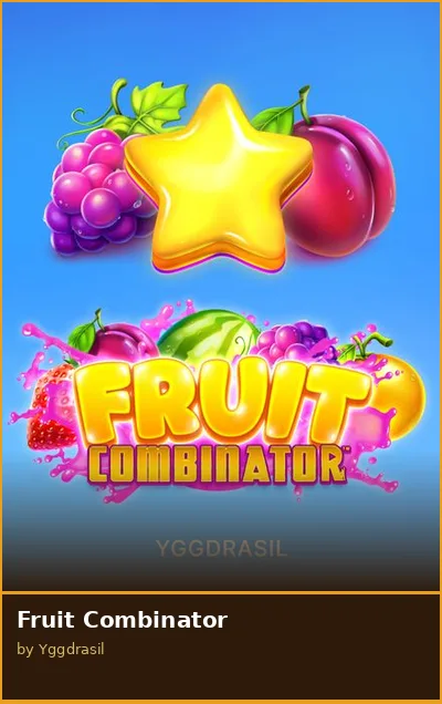 Fruit Combinator