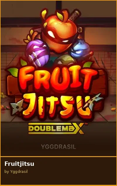 Fruitjitsu
