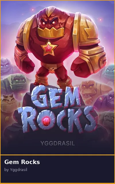 Gem Rocks