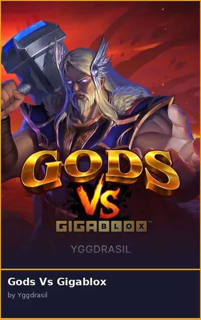 Gods Vs Gigablox