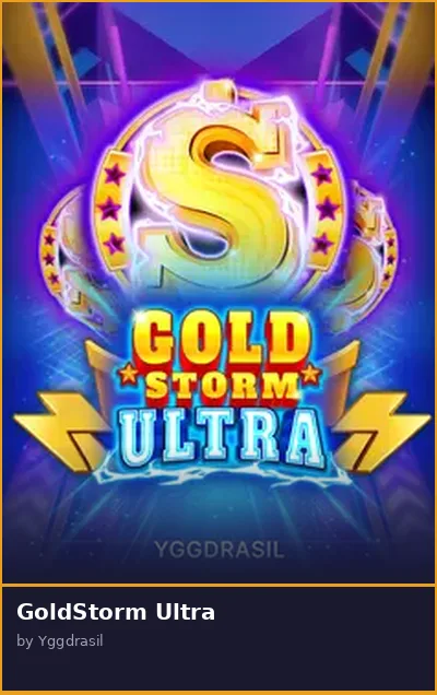 GoldStorm Ultra