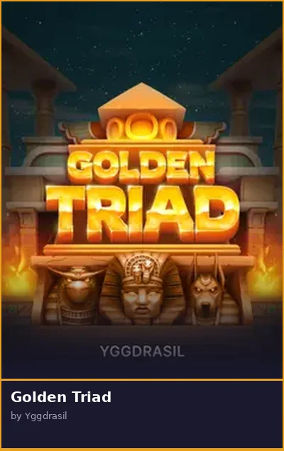 Golden Triad
