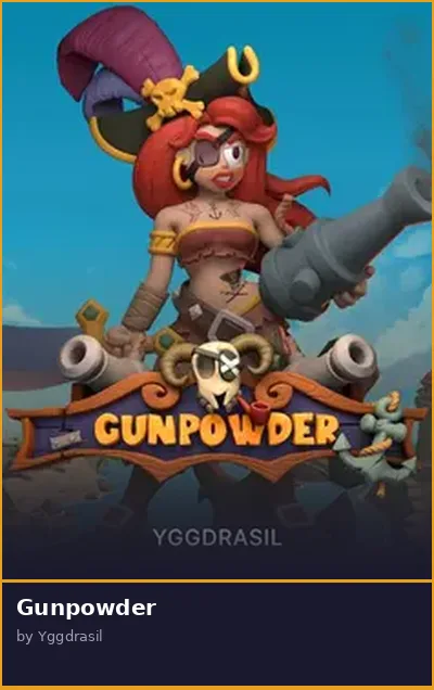 Gunpowder