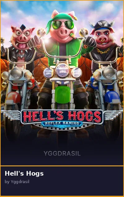 Hell s Hogs