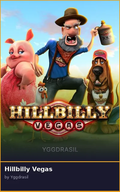 Hillbilly Vegas