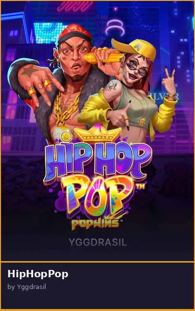 HipHopPop