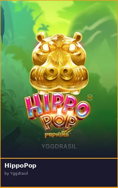 HippoPop