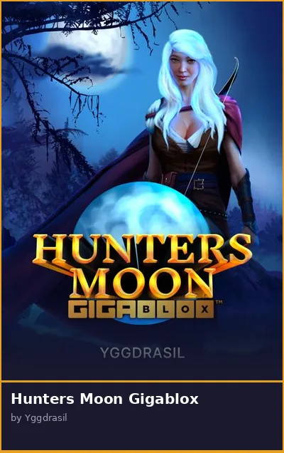 Hunters Moon Gigablox