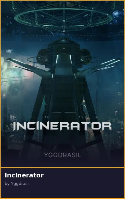 Incinerator