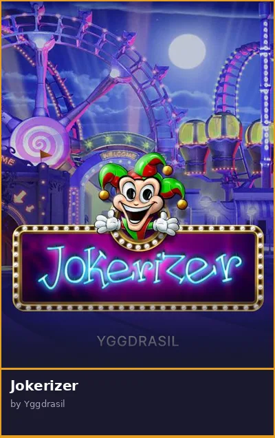 Jokerizer