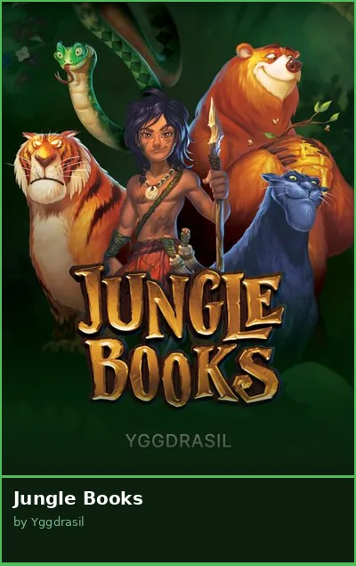 Jungle Books