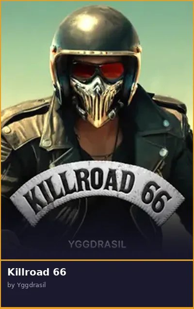 Killroad 66