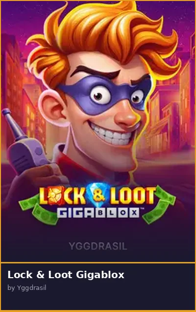Lock   Loot Gigablox