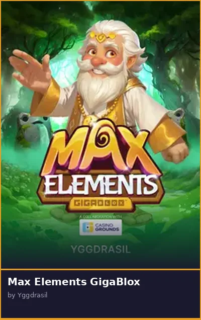 Max Elements GigaBlox