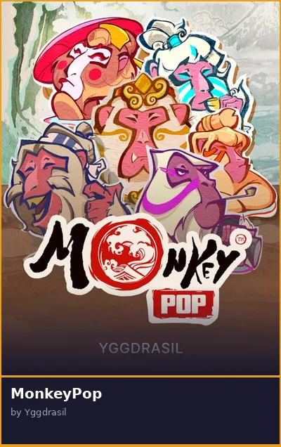 MonkeyPop
