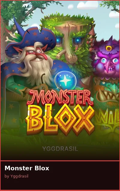 Monster Blox