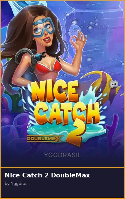 Nice Catch 2 DoubleMax